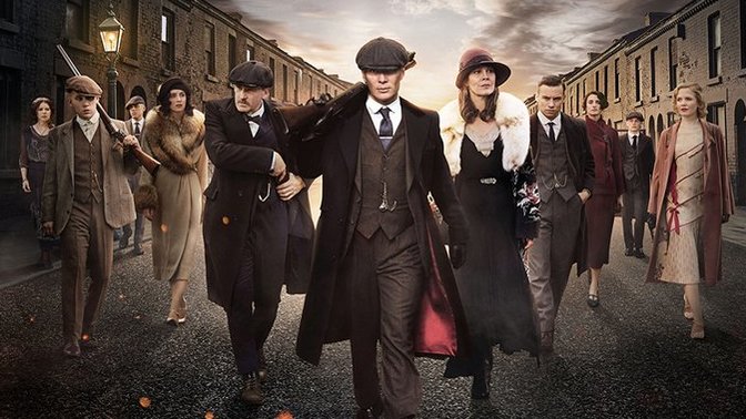 6. sezonuyla final yapan Peaky Blinders, sinemaya uyarlanacakmış! Sizce güzel bir film çıkar mı ortaya?