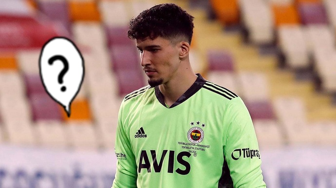 Fenerbahçe 2 yeni kaleci almak üzere! Altay yedek mi kalır sizce?