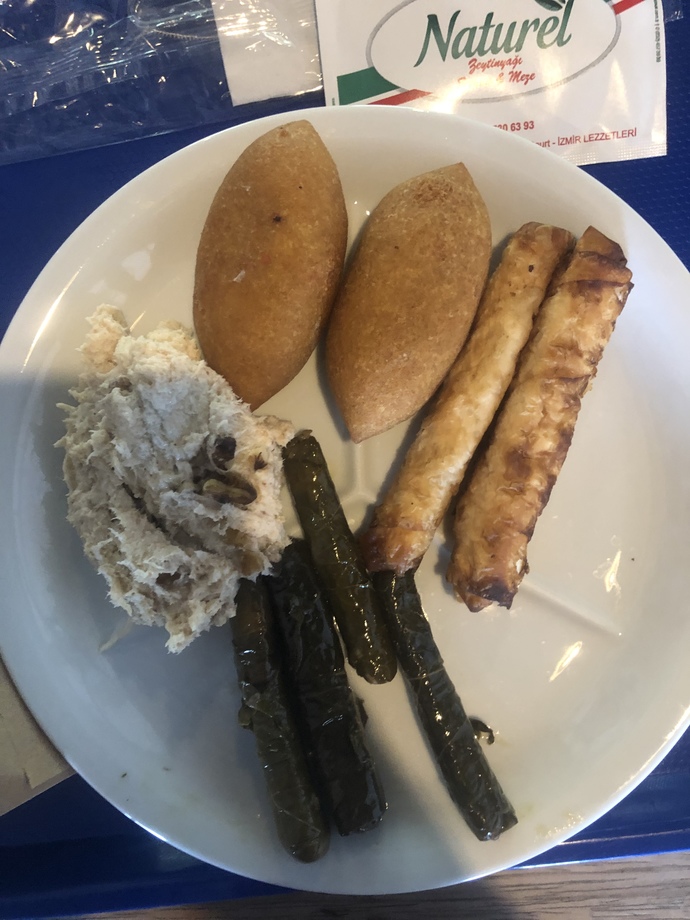 Bu tabak 30 TL tuttu, fazla değil mi sizce?