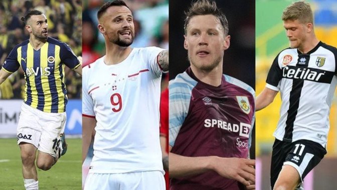 Sizce bu sezon takımına en çok golü hangi futbolcu getirecek?