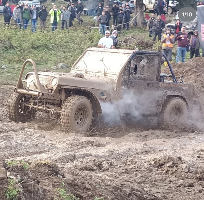 Offroad yapmayı sever misiniz?