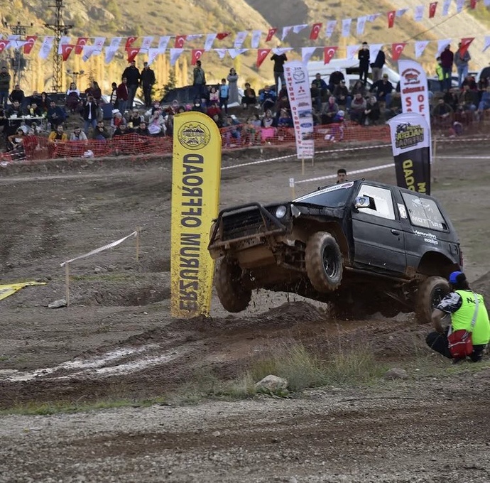 Offroad yapmayı sever misiniz?