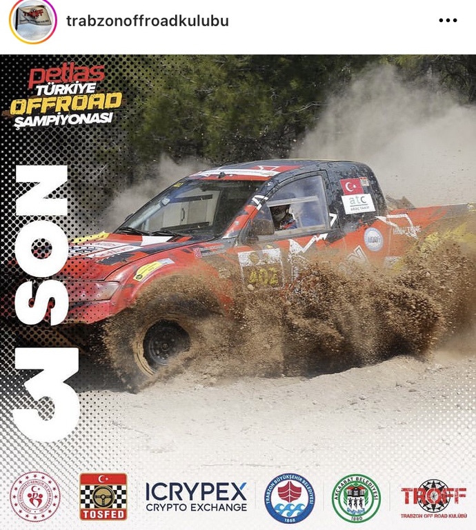 Offroad yapmayı sever misiniz?