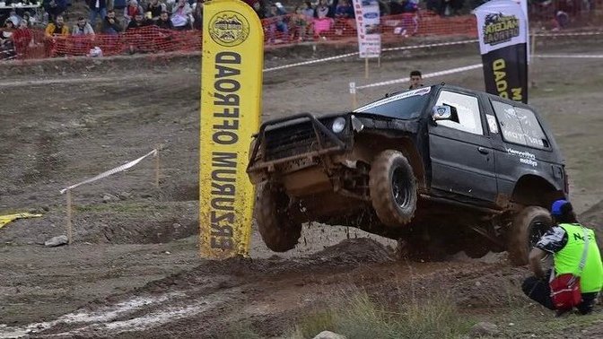 Offroad yapmayı sever misiniz?