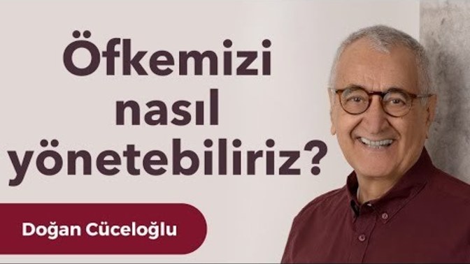 Öfkenizi kontrol edebilir misiniz?