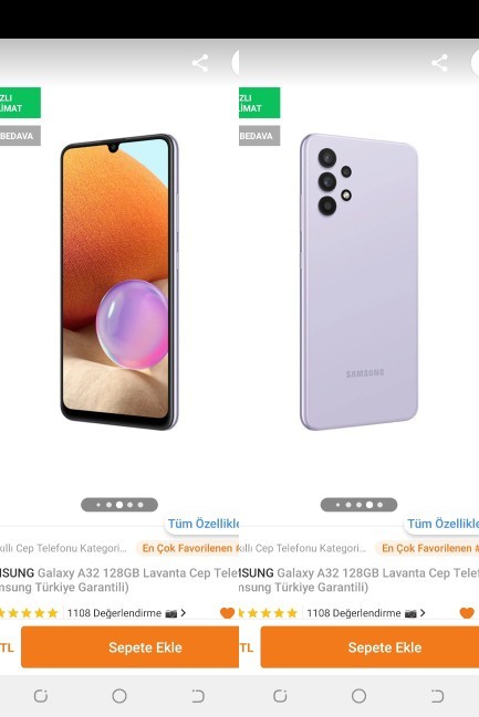 Hangi telefonu seçmeliyim ??