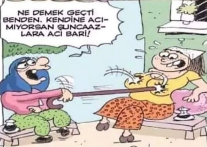 Seks yapmaktan sıkıldığınız oldu mu?