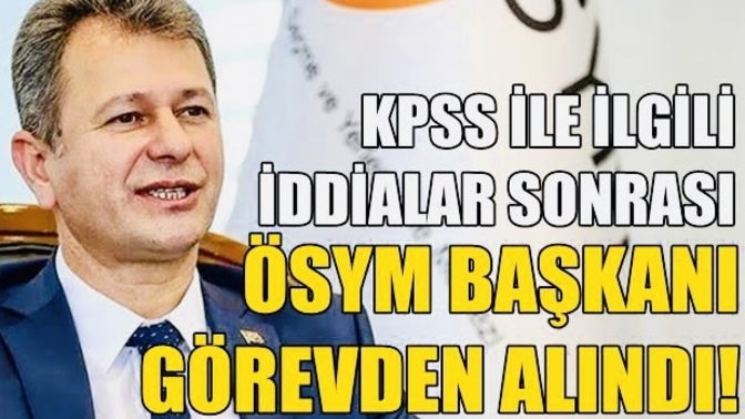 ÖSYM 2022 KPSS tekrar mı yapılacak?