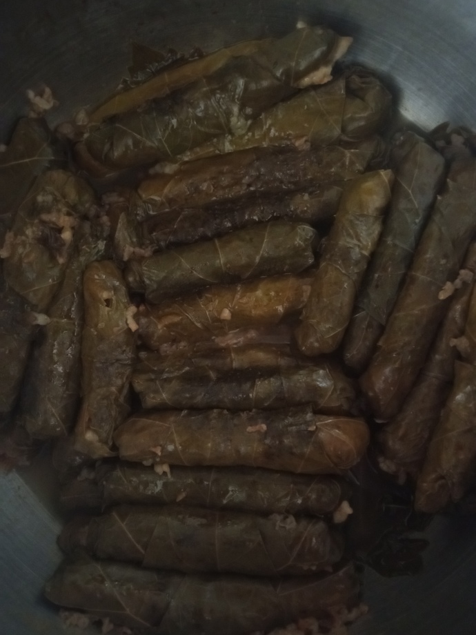 Zeytinyağlı yiyemem aman basma da fistan giyemem aman