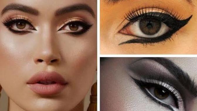 Grafik eyeliner modasını nasıl buluyorsunuz?