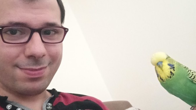 Size arkadaşlık eden can dostlarınız var mı?