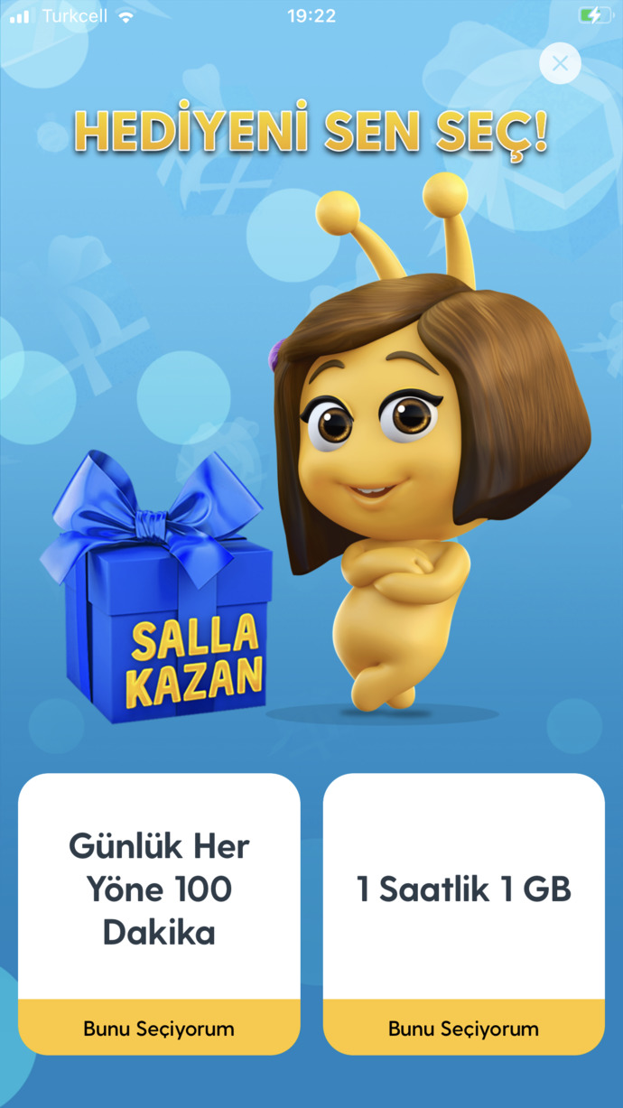 Arkadaşlar Turkcell interneti hızlıca yemeye yutmaya hatta emmeye bize de gömmeye mi başladı?