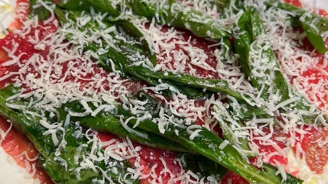 Dana Carpaccio sever misiniz?