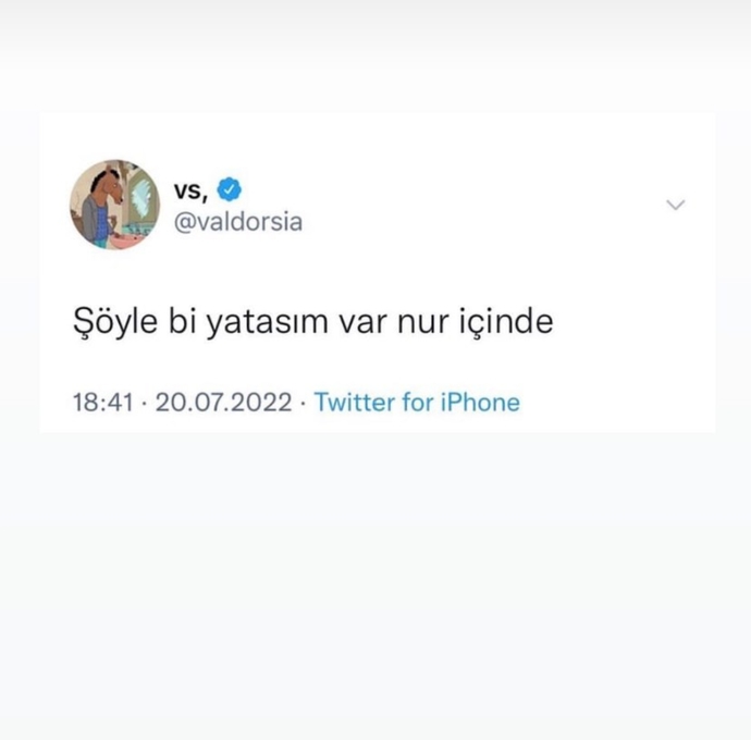 Serin olacağindan emin olsam 😂