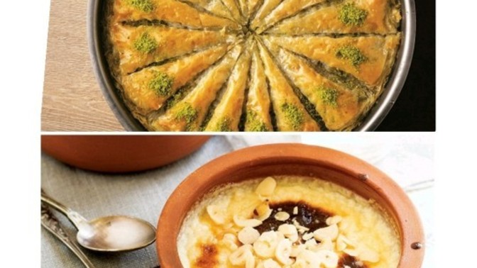 Şerbetli tatlılar mı sütlü tatlılar mı?