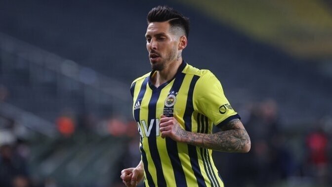 Jose Sosa, Beşiktaş'ı takibe aldı! Sizce Sosa, tekrardan Beşiktaş forması giyer mi?