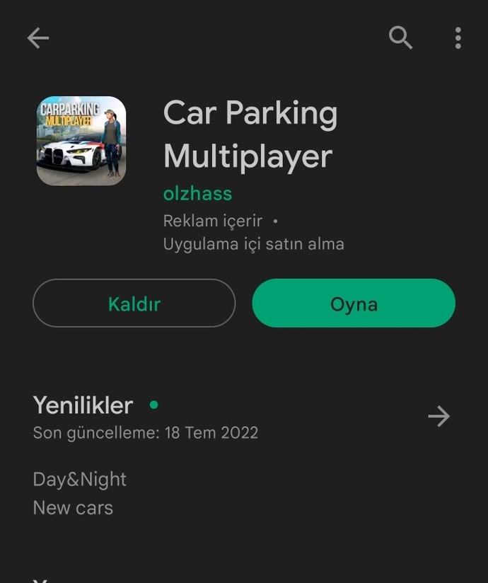 Hangi simülatör oyunlarını tercih ediyorsunuz?