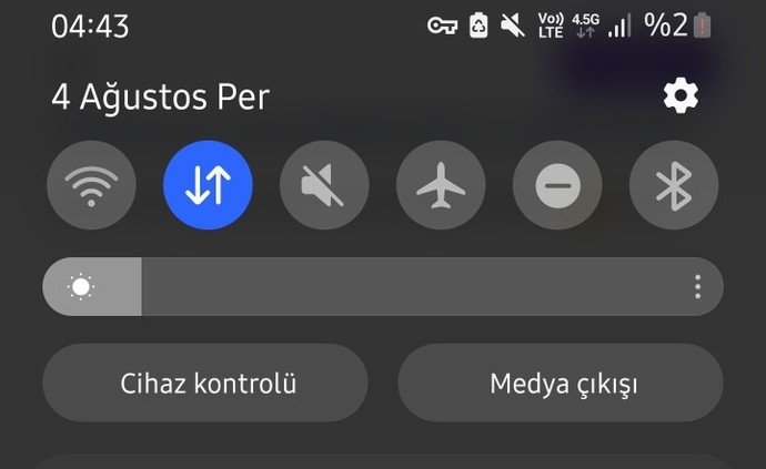 Telefonunuzun şarj yüzdesine göre ne kadar enerjiksin?