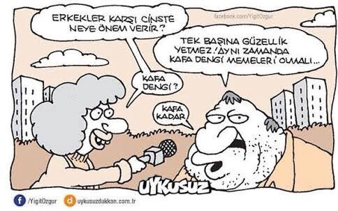 Bir kadında en çekici bulduğunuz yer?