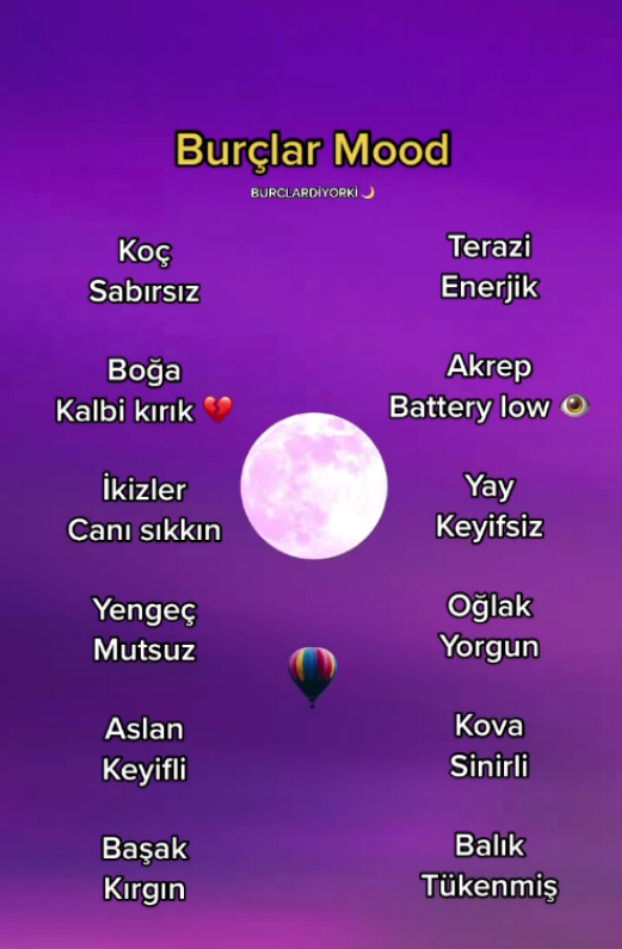 Enerjik olduğumu biliyorum bana başka modla gelin😒