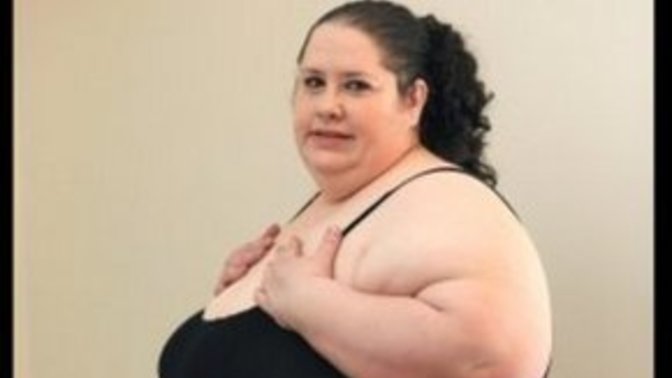 Obez bir Amerikalı ile evlenirmisiniz?