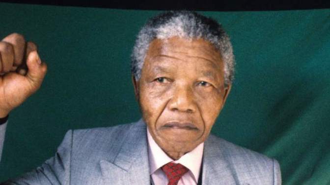 Nelson Mandela da terörist değil mi?