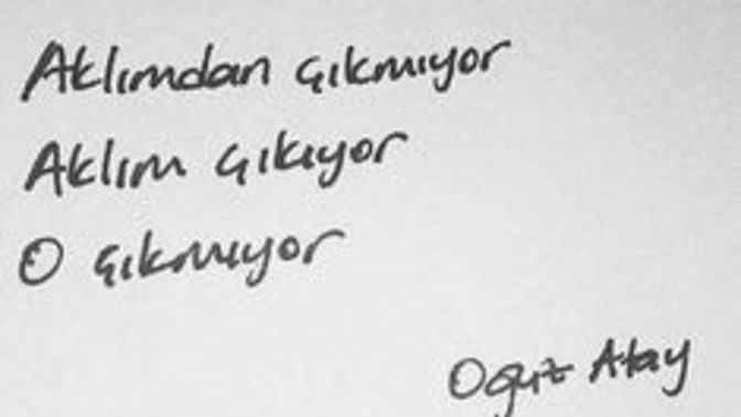 Aklınızdan çıkaramadığınız birisi var mı, peki o kişi hala kalbinizde mi?
