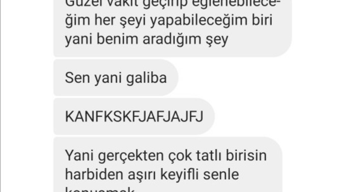 Ciddi bir ilişki istemiyordum ama böyle söyleyince kendimi kötü hissettim bunun hakkında konuşmalı mıyım?