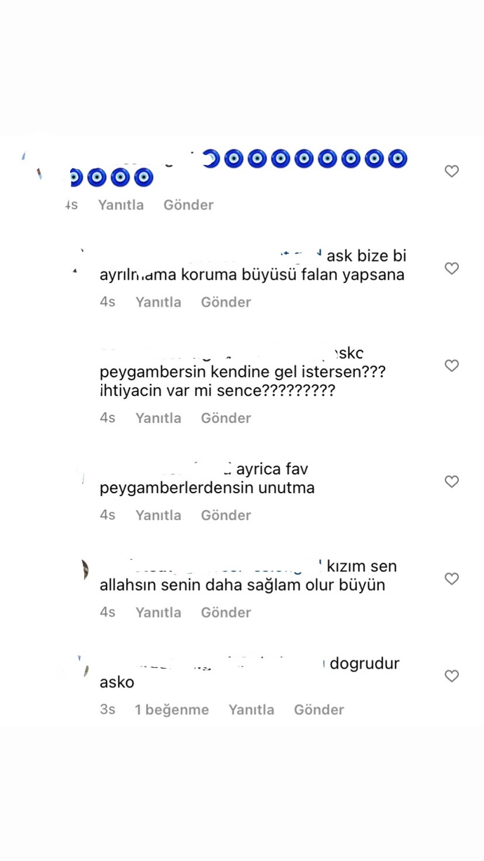 Bu konuşma Alah’a karşi şi̇rk mi̇di̇r?