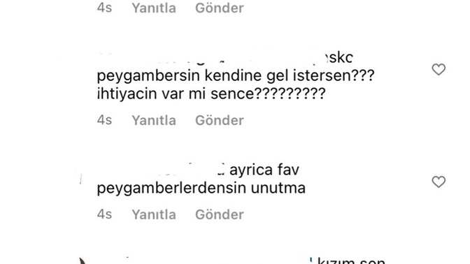 Bu konuşma Alah’a karşi şi̇rk mi̇di̇r?