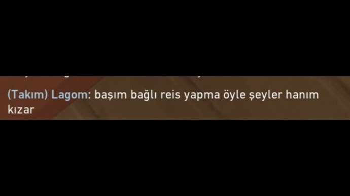 Oyun oynarken böyle olan erkekten zarar gelir mi :D?