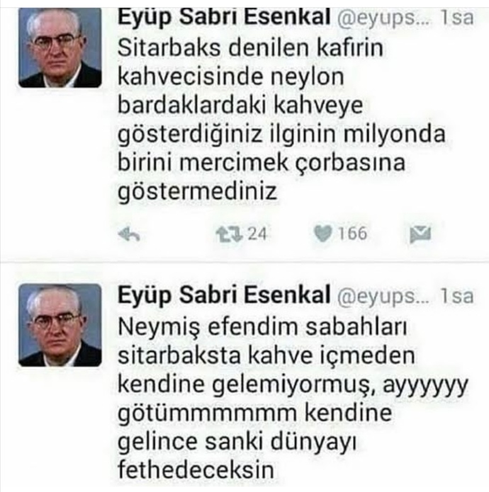 Sabahları kahve içmeden uyanamam diyenlerdenmisiniz?