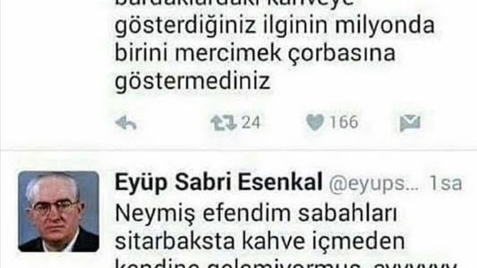 Sabahları kahve içmeden uyanamam diyenlerdenmisiniz?