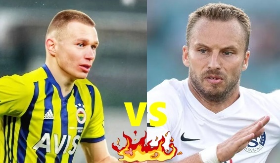 Fenerbahçe, Slovacko ile karşılaşıyor. Maçın galibi kim olur?