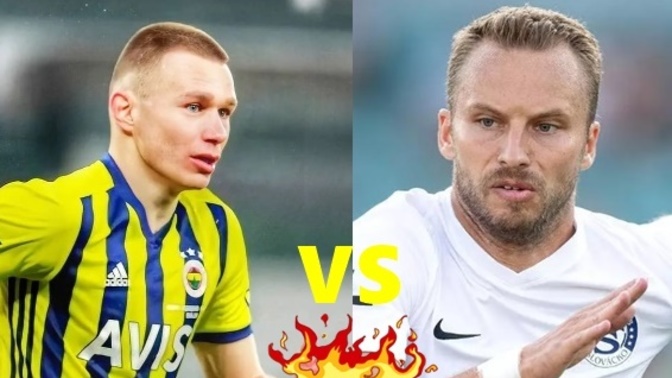 Fenerbahçe, Slovacko ile karşılaşıyor. Maçın galibi kim olur?