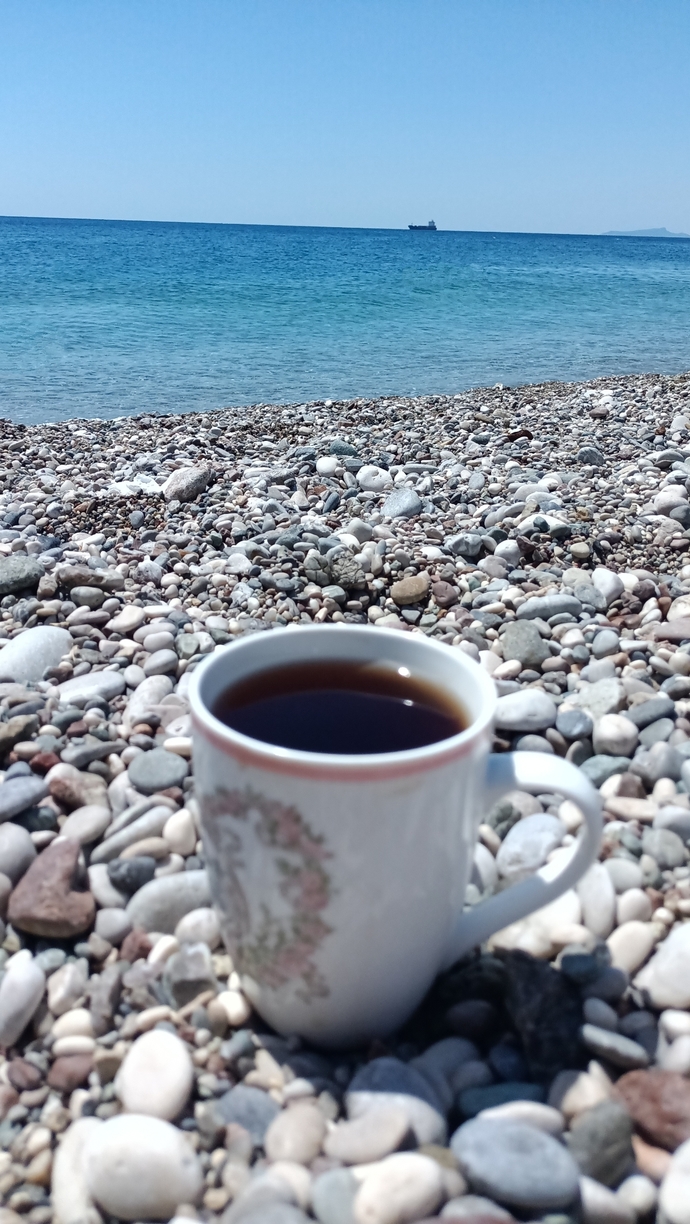 Sıcaktan sahile de inilmiyor 🥺