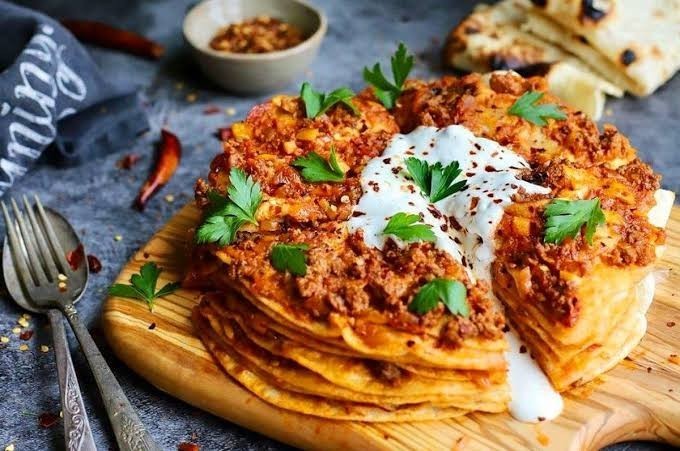 Kayseri Yağlaması daha önce hiç yediniz mi, sevdiniz mi?