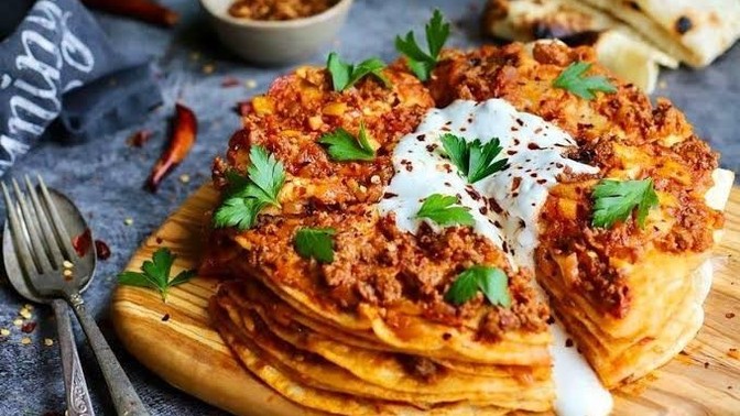 Kayseri Yağlaması daha önce hiç yediniz mi, sevdiniz mi?