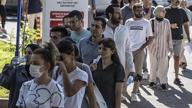 KPSS 2022 iptal edildi. Sizce doğru bir karar oldu mu?