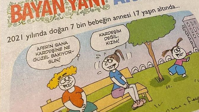 Reşit yaşın altında çocuğu olan kişilerin sayısı neden bu kadar arttı suçlu kim?