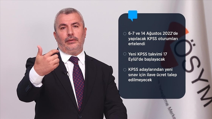 KPSS İptal edilmiş bu konuda düşünceleriniz nedir?