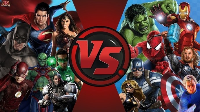 Evrenleri kapıştırıyoruz! Marvel mı DC mi daha iyi? İki evren savaşsa hangi taraf kazanır?