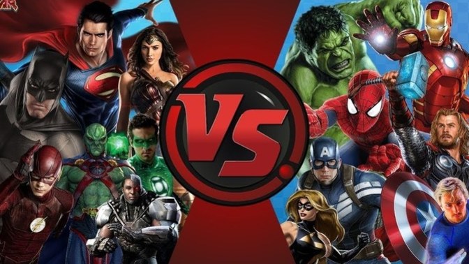 Evrenleri kapıştırıyoruz! Marvel mı DC mi daha iyi? İki evren savaşsa hangi taraf kazanır?