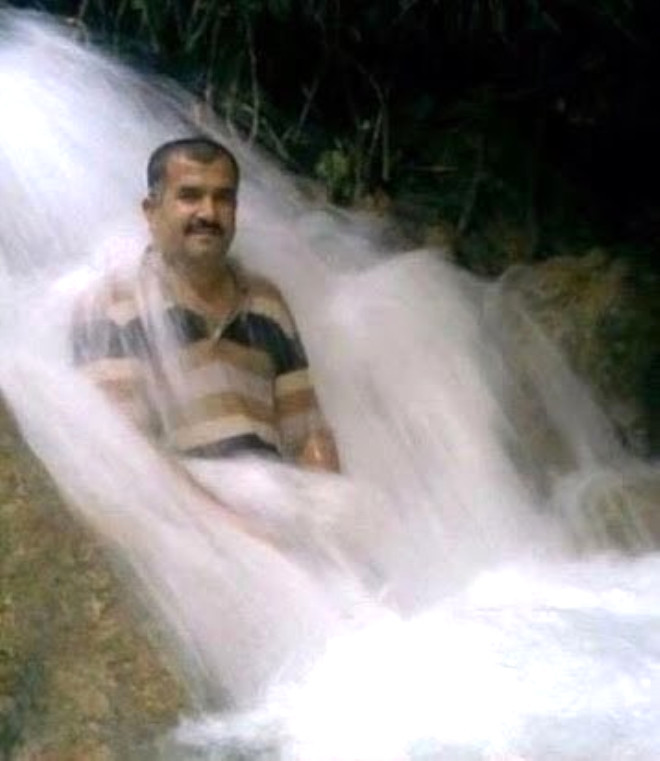 Akışına bıraktım.