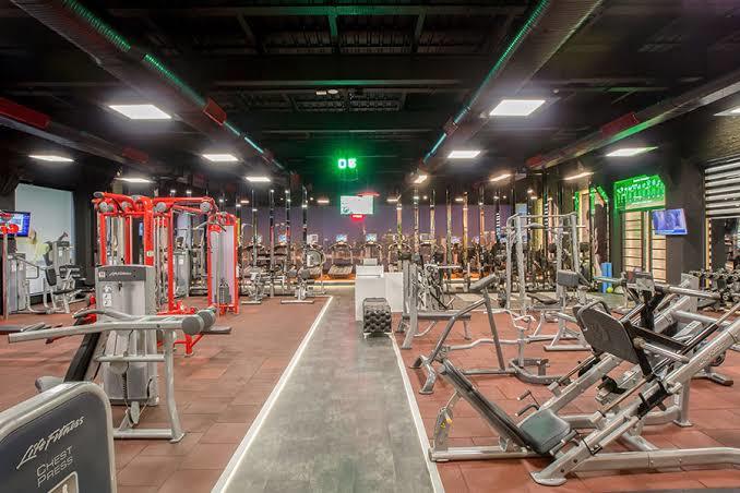 Spor salonuna gidiyor musunuz?