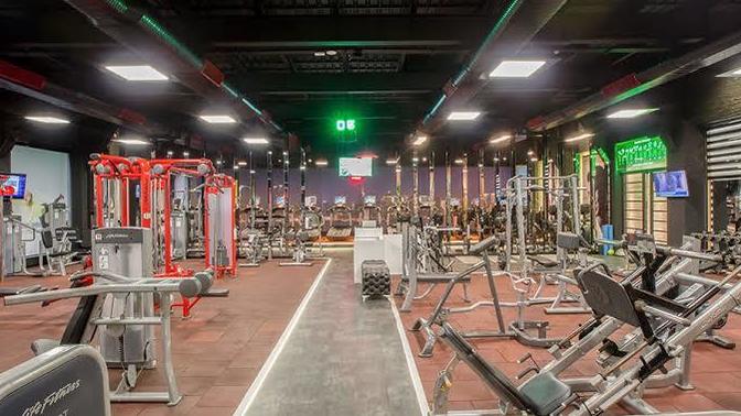 Spor salonuna gidiyor musunuz?