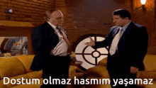 Bir mevzuya gitseniz yanınıza kimi alırsınız? Memati mi, Kuzey Tekinoğlu mu?