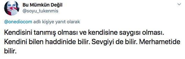 Sevgili olacağınız kişide hangi kriterlere önem verirsiniz?