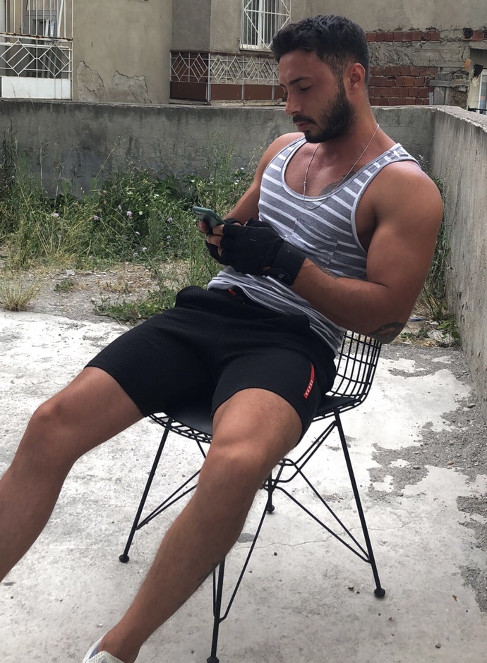 Dış görünüşüm çok kötü, spor salonuna gitmeli miyim?