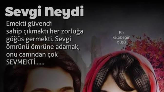 Sevgi (aşk) sizin için ne demek?